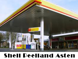 Shell Peelland Asten